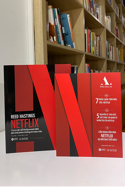 Netflix - Từ Cú Lật Đổ Hollywood Đến Đế Chế Phim Thống Trị Toàn Cầu
