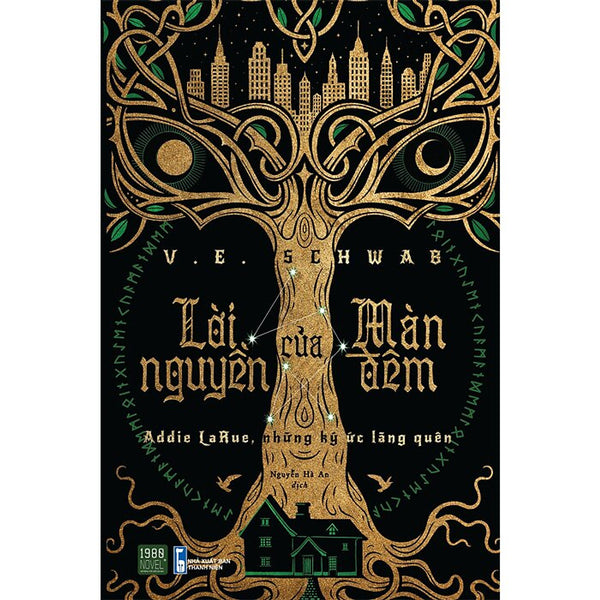 Lời Nguyền Của Màn Đêm - 1980