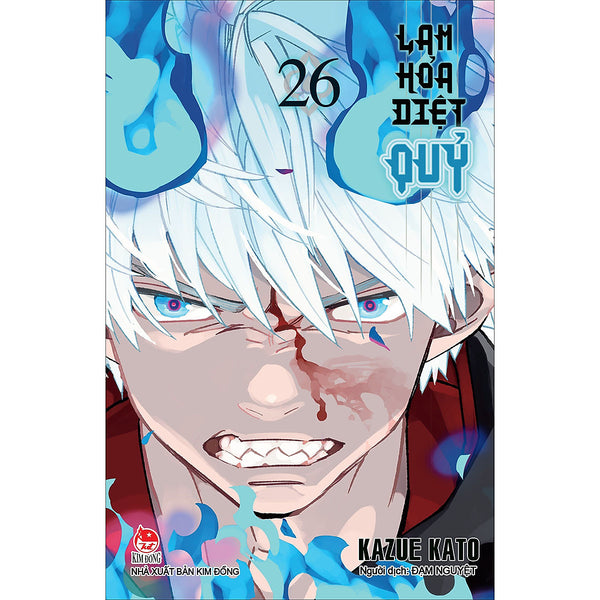 Lam Hỏa Diệt Quỷ Tập 26