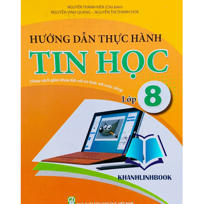 Sách - Hướng Dẫn Thực Hành Tin Học 8 ( Kết Nối ) Sách - Hướng Dẫn Thực Hành Tin Học 8 ( Kết Nối )