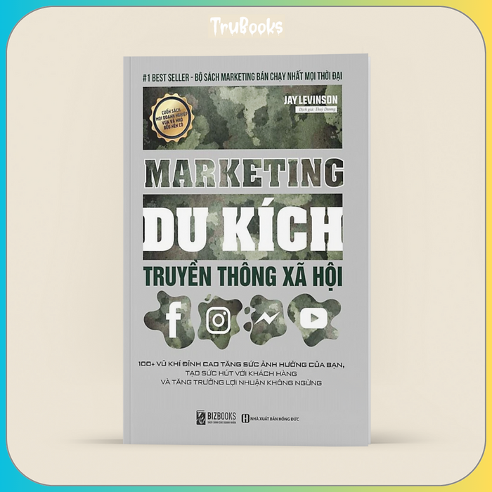 Marketing Du Kích Truyền Thông Xã Hội Marketing Du Kích Truyền Thông Xã Hội