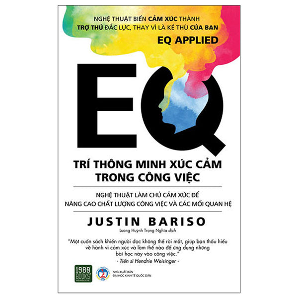 Eq - Trí Thông Minh Xúc Cảm Trong Công Việc