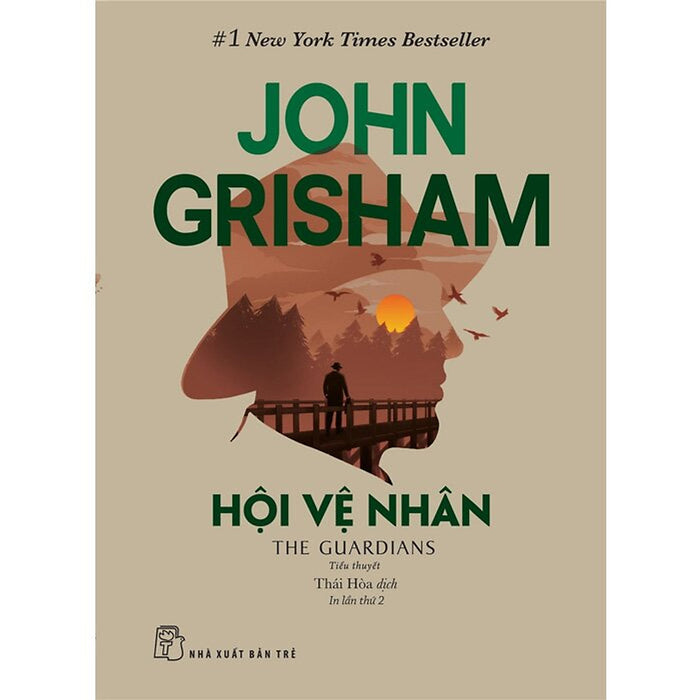 Hội Vệ Nhân - Tái Bản 2022  -  John Grisham Hội Vệ Nhân - Tái Bản 2022  -  John Grisham