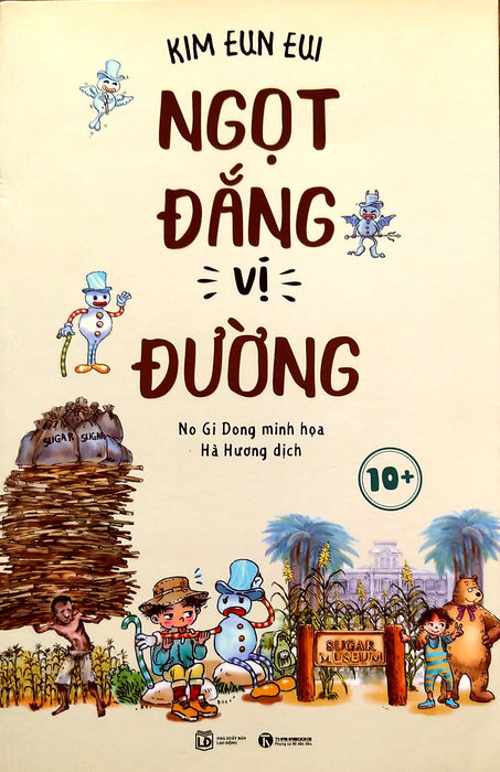 Ngọt Đắng Vị Đường Ngọt Đắng Vị Đường