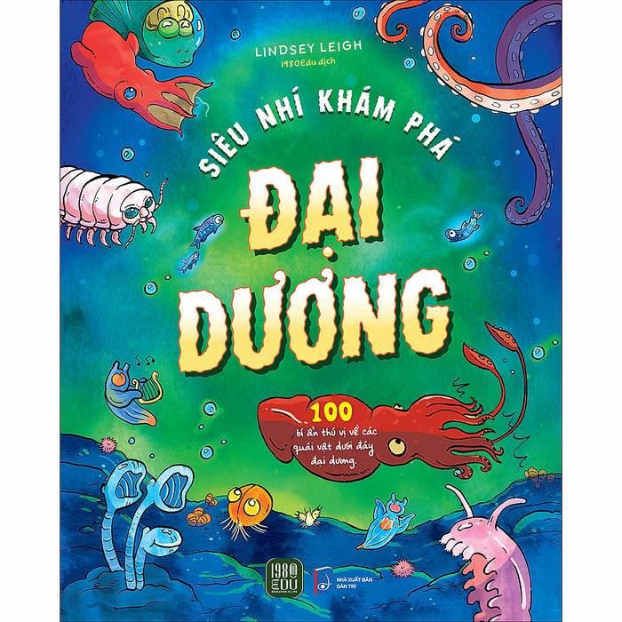Siêu Nhí Khám Phá Đại Dương Siêu Nhí Khám Phá Đại Dương