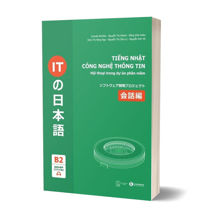 Tiếng Nhật Công Nghệ Thông Tin Trong Ngành Phần Mềm - Hội Thoại Trong Dự Án Phần Mềm Tiếng Nhật Công Nghệ Thông Tin Trong Ngành Phần Mềm - Hội Thoại Trong Dự Án Phần Mềm