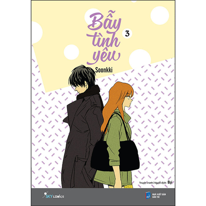 Bẫy Tình Yêu - Tập 3  Bẫy Tình Yêu - Tập 3
