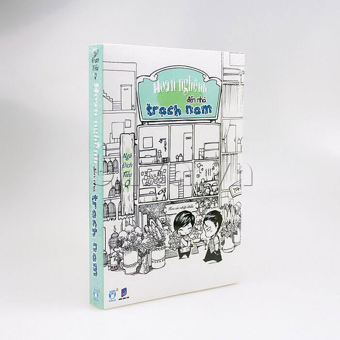 Hoan Nghênh Đến Nhà Trạch Nam Hoan Nghênh Đến Nhà Trạch Nam