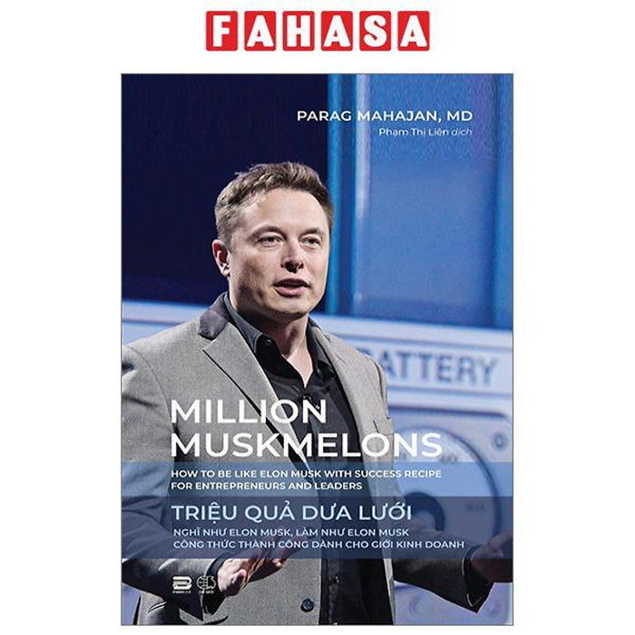Million Muskmelons - Triệu Quả Dưa Lưới Million Muskmelons - Triệu Quả Dưa Lưới