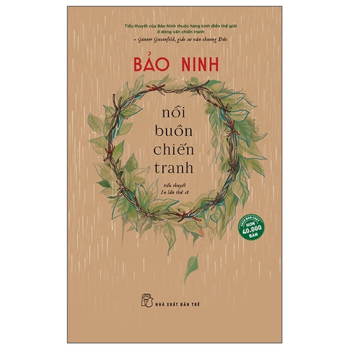 Nỗi Buồn Chiến Tranh - Bảo Ninh Nỗi Buồn Chiến Tranh - Bảo Ninh