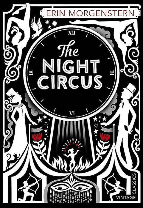 Tiểu Thuyết Thiếu Niên Tiếng Anh: The Night Circus Tiểu Thuyết Thiếu Niên Tiếng Anh: The Night Circus