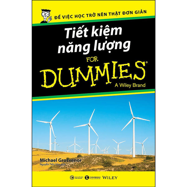 Tiết Kiệm Năng Lượng For Dummies
