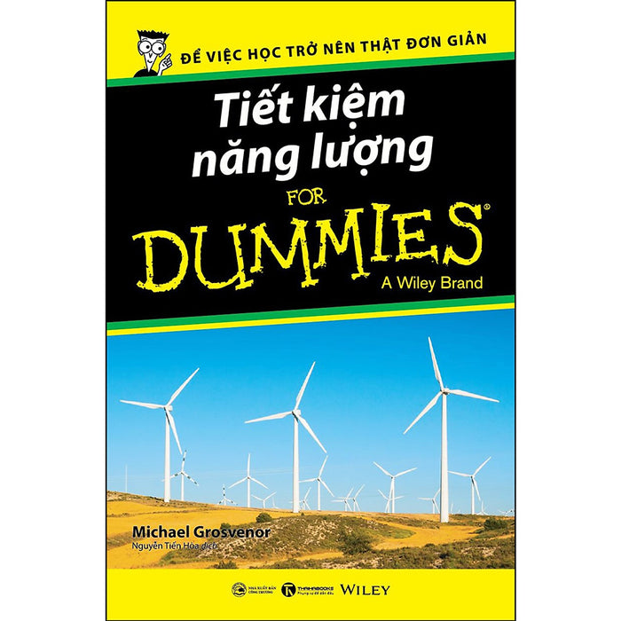 Tiết Kiệm Năng Lượng For Dummies Tiết Kiệm Năng Lượng For Dummies