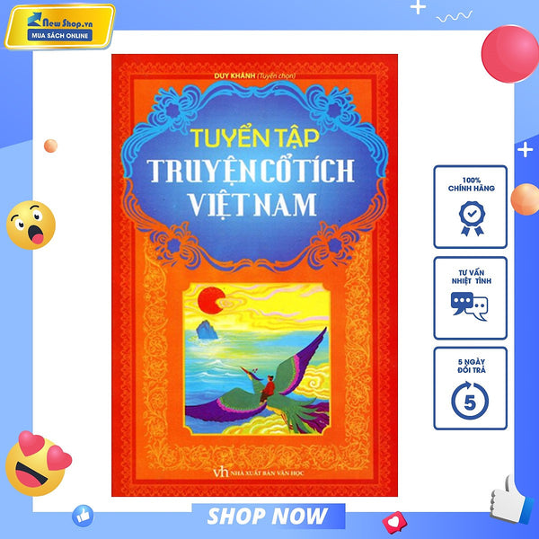 Tuyển Tập Truyện Cổ Tích Việt Nam