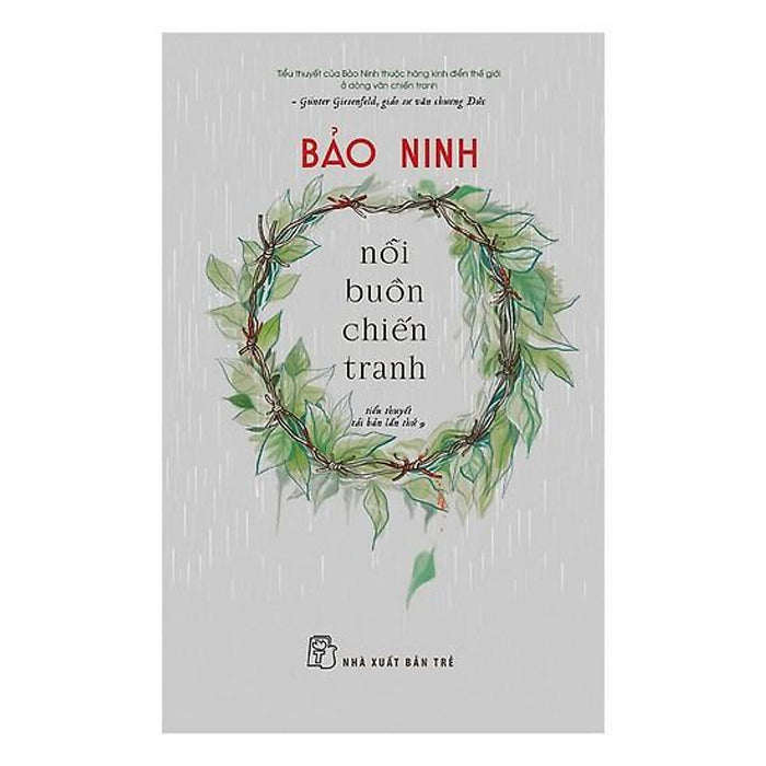 Sách - Nỗi Buồn Chiến Tranh Sách - Nỗi Buồn Chiến Tranh