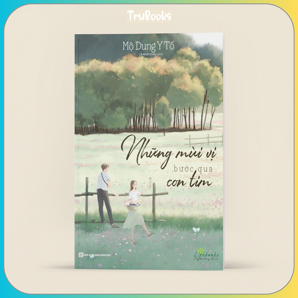 Những Mùi Vị Bước Qua Con Tim