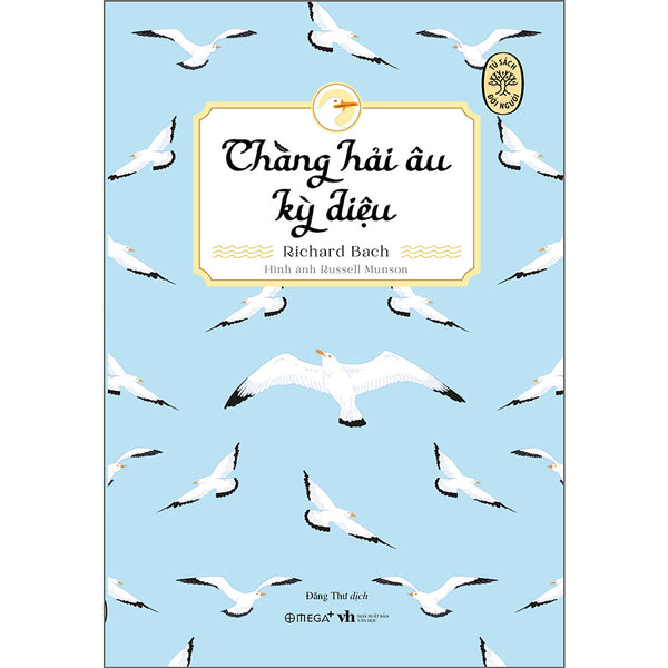 Tủ Sách Đời Người Chàng Hải Âu Kỳ Diệu