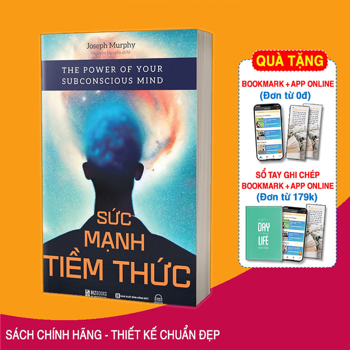Sức Mạnh Của Tiềm Thức: The Power Of Your Subconscious Mind Sức Mạnh Của Tiềm Thức: The Power Of Your Subconscious Mind