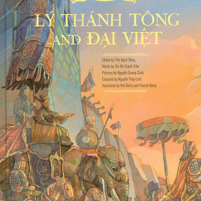 A History Of Vietnam In Pictures - Lý Thánh Tông And Đại Việt A History Of Vietnam In Pictures - Lý Thánh Tông And Đại Việt