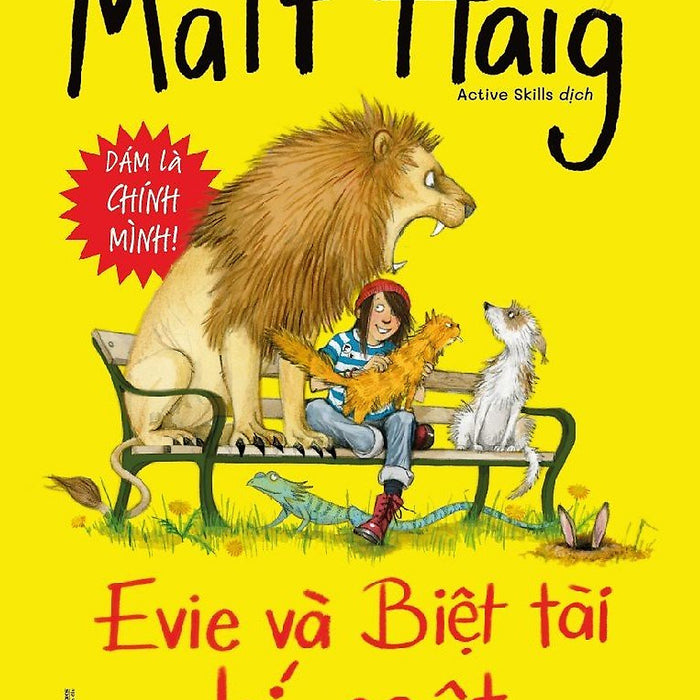 Sách Evie Và Biệt Tài Bí Mật  Tặng Poster An Toàn Cho Trẻ Sách Evie Và Biệt Tài Bí Mật  Tặng Poster An Toàn Cho Trẻ