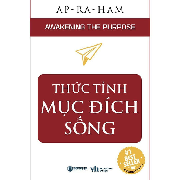 Sách - Thức Tỉnh Mục Đích Sống - Sbooks Sách - Thức Tỉnh Mục Đích Sống - Sbooks