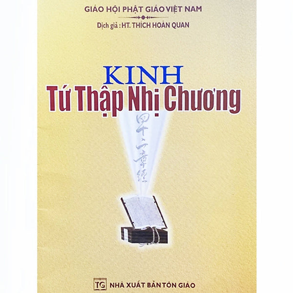 Sách - Kinh Tứ Thập Nhị Chương