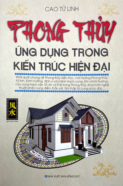 Phong Thủy Ứng Dụng Trong Kiến Trúc Hiện Đại