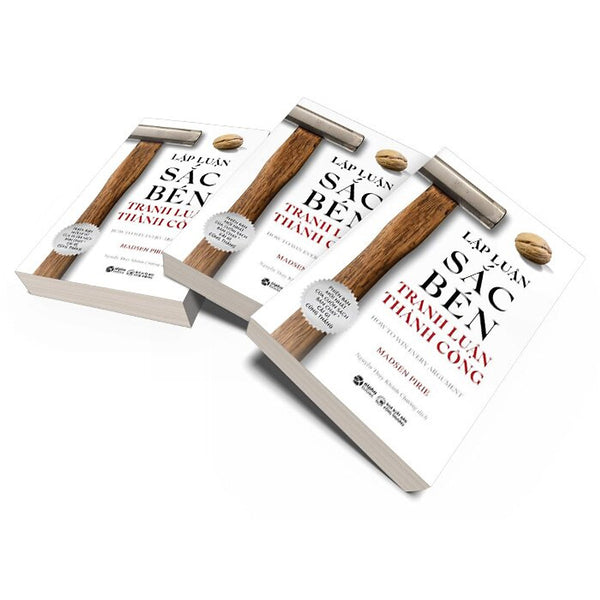 Trạm Đọc | Lập Luận Sắc Bén Tranh Luận Thành Công