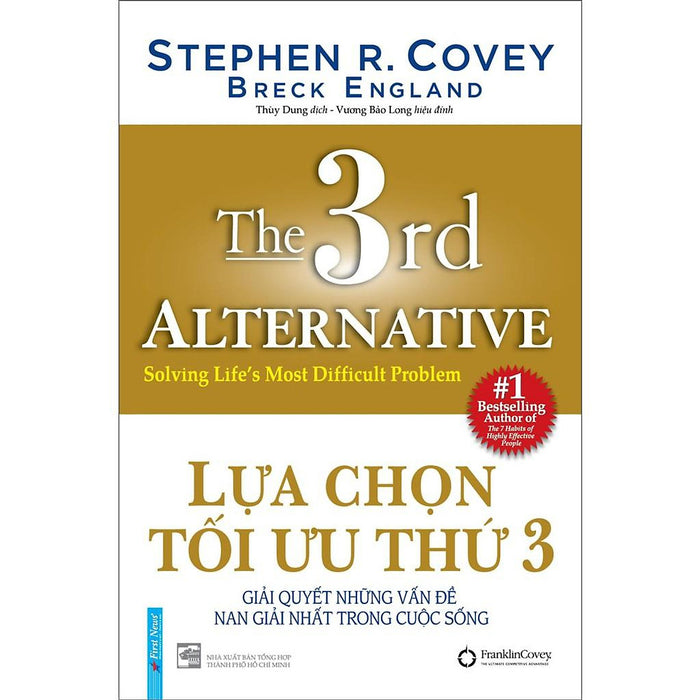 Lựa Chọn Tối Ưu Thứ 3 Bản Quyền Lựa Chọn Tối Ưu Thứ 3 Bản Quyền