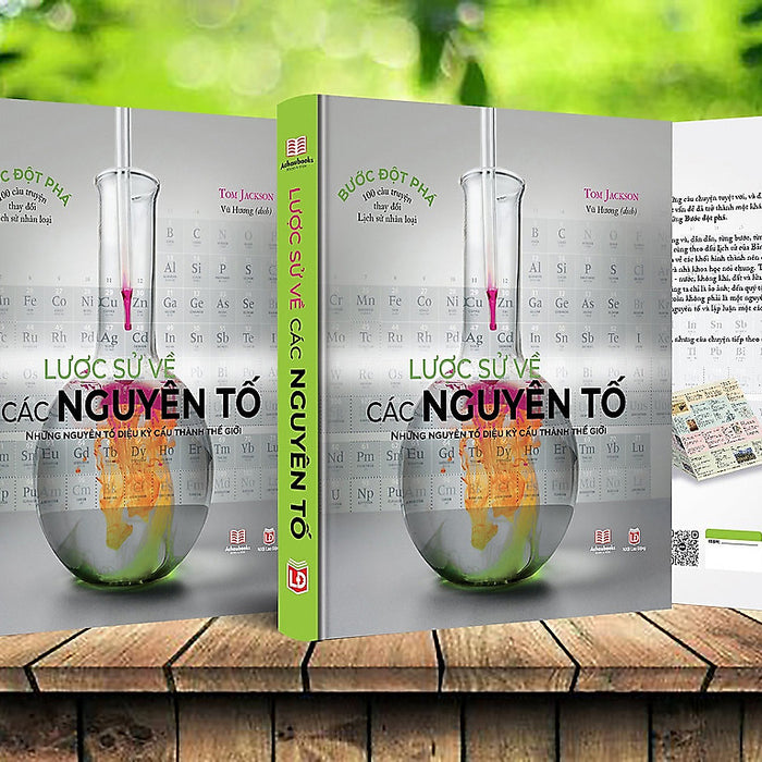 Sách: Lược Sử Về Các Nguyên Tố Sách: Lược Sử Về Các Nguyên Tố