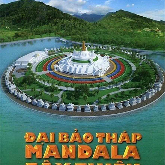 Đại Bảo Tháp Mandala Tây Thiên Đại Bảo Tháp Mandala Tây Thiên