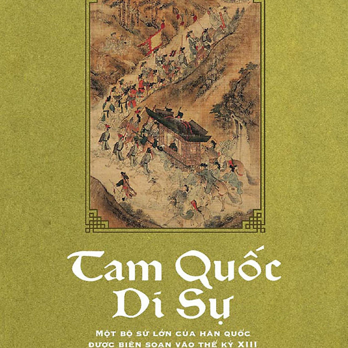 Tam Quốc Di Sự Tam Quốc Di Sự