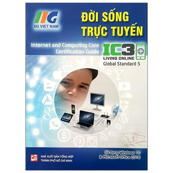 Ic3 Gs5 - Đời Sống Trực Tuyến (Mới)