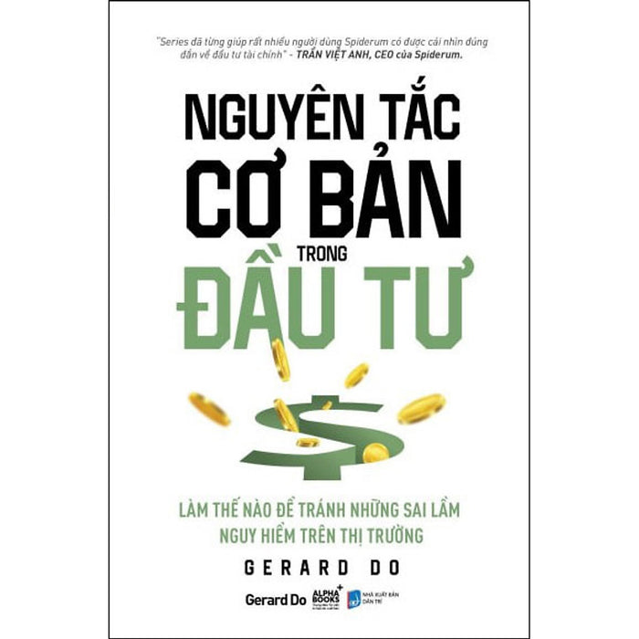 Nguyên Tắc Cơ Bản Trong Đầu Tư Nguyên Tắc Cơ Bản Trong Đầu Tư