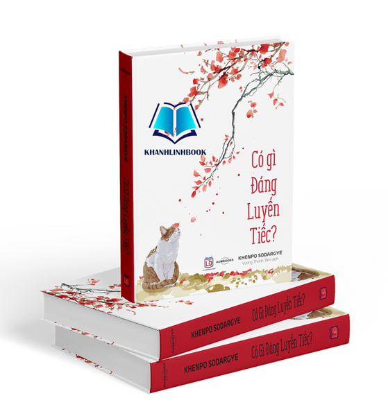 Sách - Có Gì Đáng Luyến Tiếc