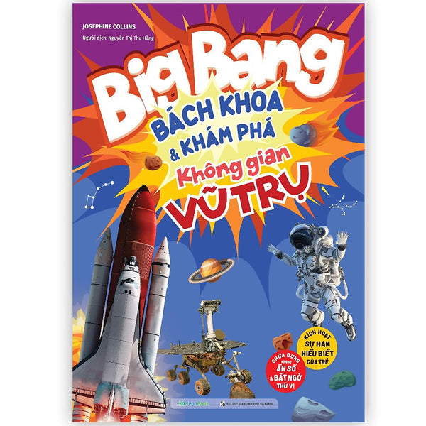 Big Bang - Bách Khoa Và Khám Phá - Không Gian Vũ Trụ