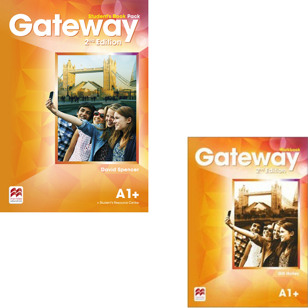 Bộ Gateway A1, A2 Rèn Luyện Thi