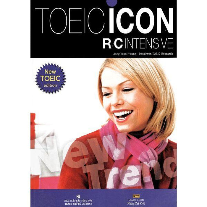 Toeic Icon - R/C Intensive Toeic Icon - R/C Intensive