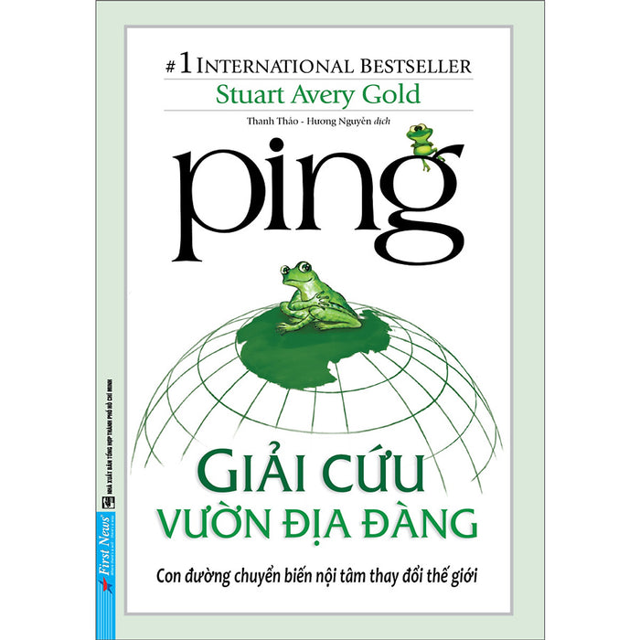 Ping - Giải Cứu Vườn Địa Đàng Ping - Giải Cứu Vườn Địa Đàng