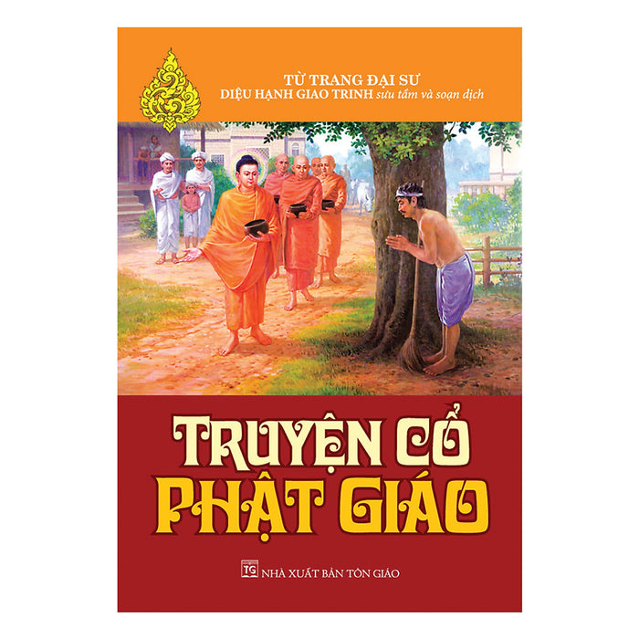 Sách - Truyện Cổ Phật Giáo Sách - Truyện Cổ Phật Giáo