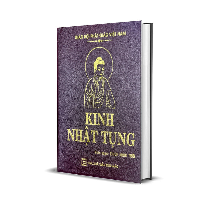 Kinh Nhật Tụng Kinh Nhật Tụng