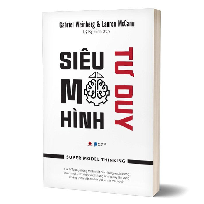 Sách Siêu Mô Hình Tư Duy Sách Siêu Mô Hình Tư Duy