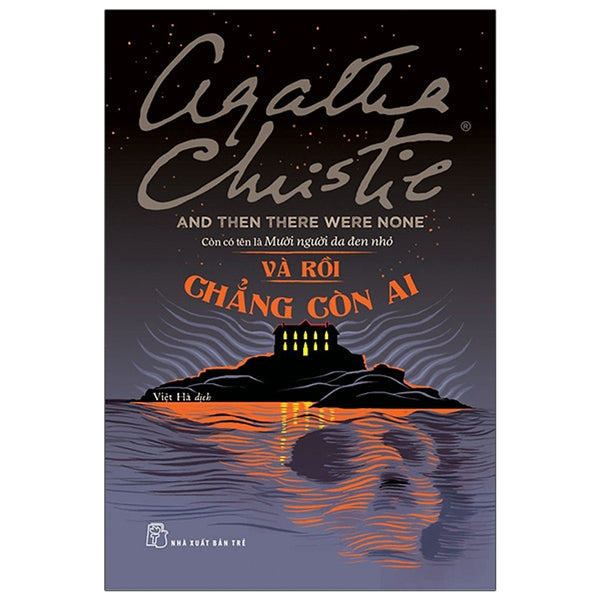Sách Và Rồi Chẳng Còn Ai - And Then There Were None