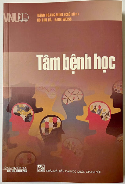 Sách - Tâm Bệnh Học (Tái Bản Lần 3)