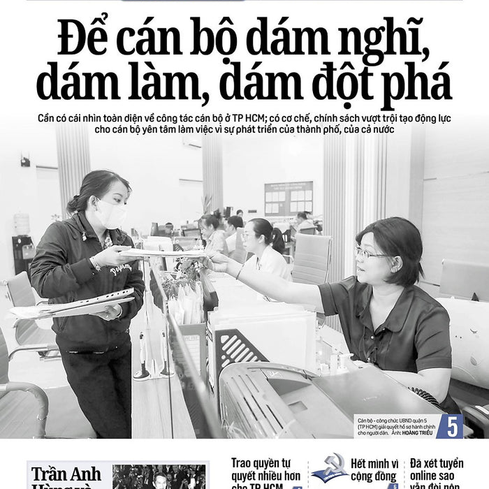 Nhật Báo Người Lao Động Từ Ngày 29-5-2023 Đến 04-6-2023 Nhật Báo Người Lao Động Từ Ngày 29-5-2023 Đến 04-6-2023