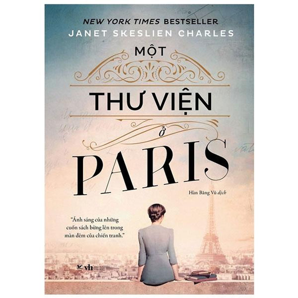 Một Thư Viện Ở Paris