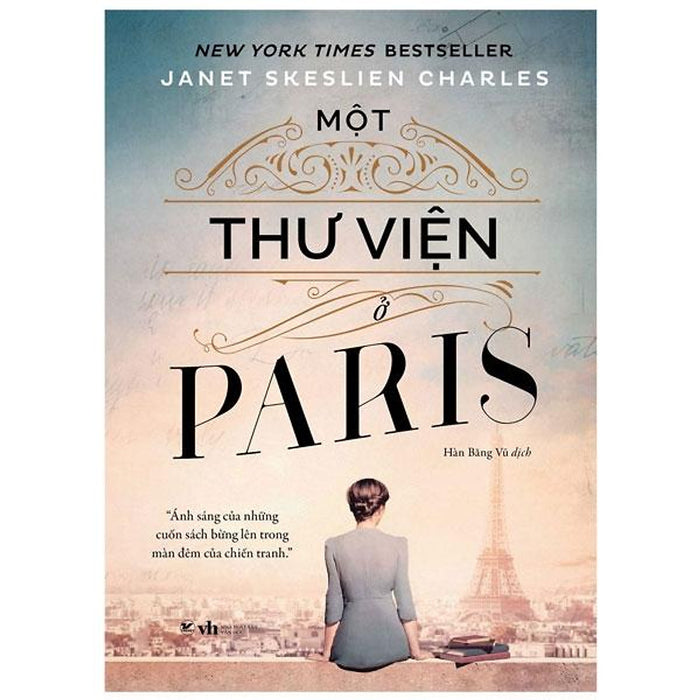 Một Thư Viện Ở Paris Một Thư Viện Ở Paris