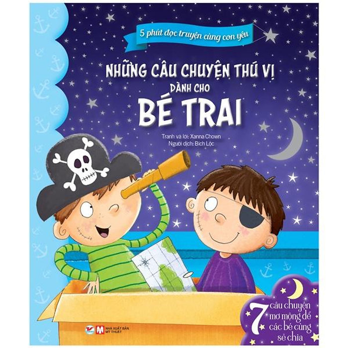5 Phút Đọc Truyện Cùng Con Yêu  Những Câu Chuyện Thú Vị Dành Cho Bé Trai - Bản Quyền 5 Phút Đọc Truyện Cùng Con Yêu  Những Câu Chuyện Thú Vị Dành Cho Bé Trai - Bản Quyền
