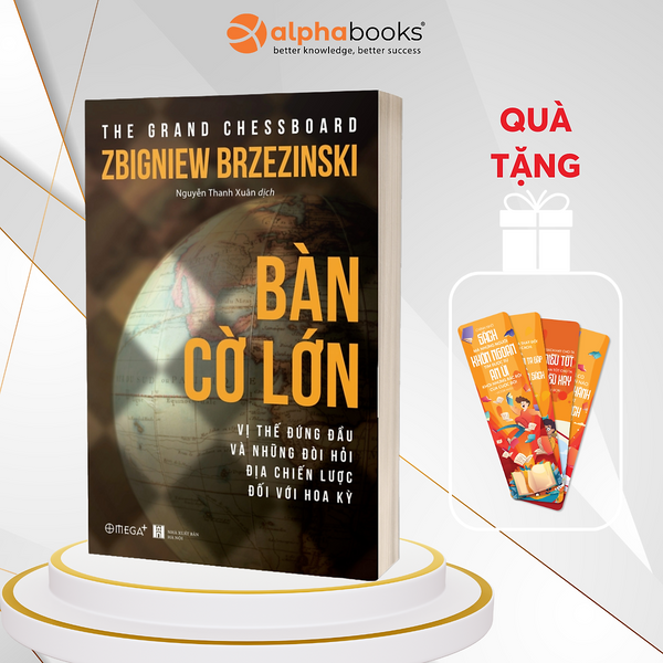 Trạm Đọc Official | Bàn Cờ Lớn