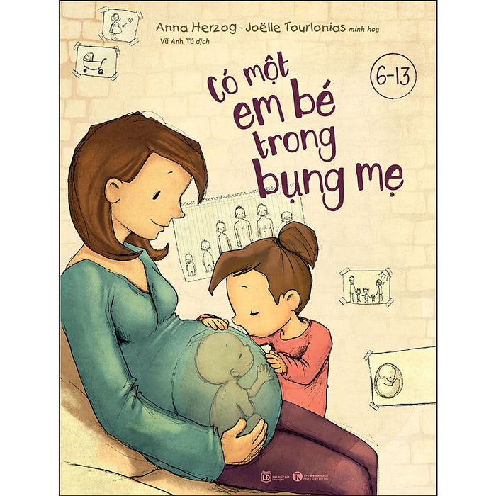 Có Một Em Bé Trong Bụng Mẹ Có Một Em Bé Trong Bụng Mẹ